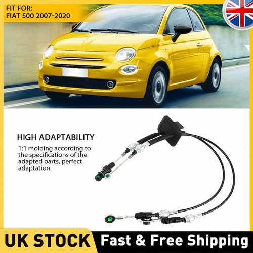 Pair for fiat 500 2007 - fiat, 2007-2020