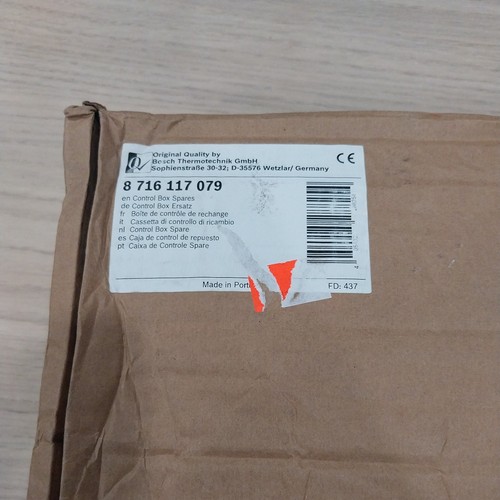 Brand new worcester bosch - new,