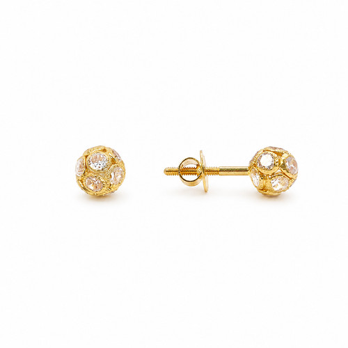 22ct yellow gold - gold, fancy