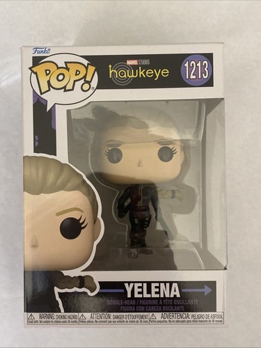Funko pop marvel hawkeye - funko, pop!