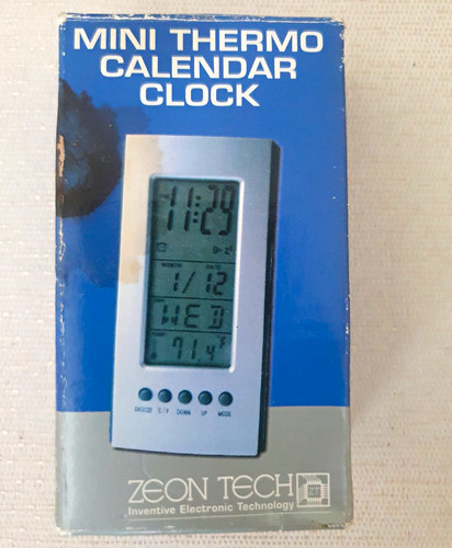 Zeon tech ce1984 digital - ce1984,