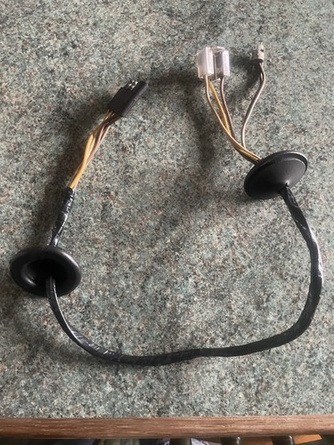 Escort headlamp wireing - escort,