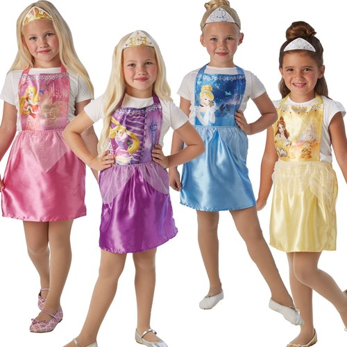 Girls disney princess - disney, pinifore