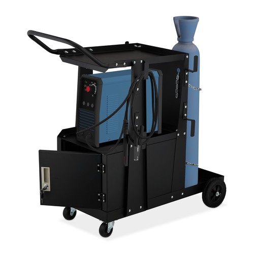 Welding cart trolley welder - welding,