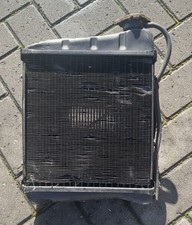 Classic Mini Radiator & Shroud