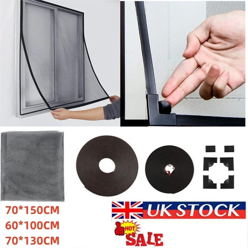 Magnetic window insect - insect, screen