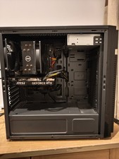 RTX 4060 Gaming PC Intel i5