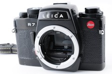 [NEAR MINT+] Leica R7 Black