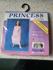 Princess Dress And Tiara - Age