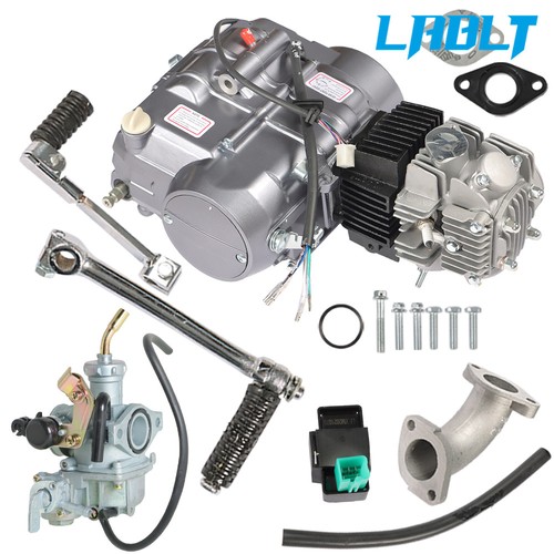 Lablt 125cc stroke engine - 4,