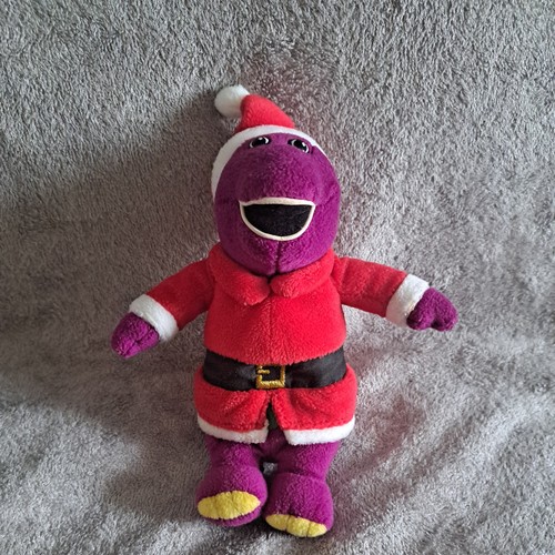 Vintage gund barney - gund, soft