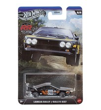 Hot Wheels Silver Series -
