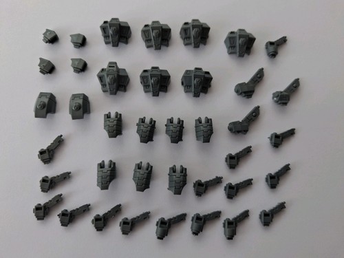 Tau crisis battle suit - tau,