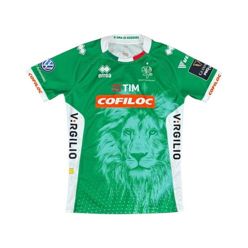 2018 benetton treviso - treviso, away