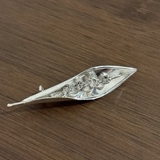 Lily of the Valley Brooch