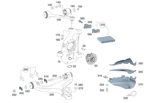 Mercedes benz genuine - mercedes-benz, wheel