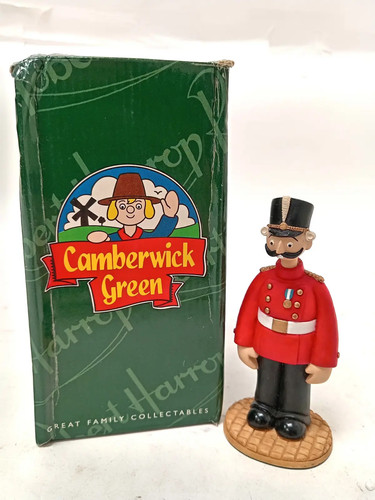 The camberwick green - the,