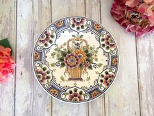 Vintage Delft Holland Wall