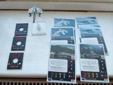 X-Wing Miniatures  E WING (1st