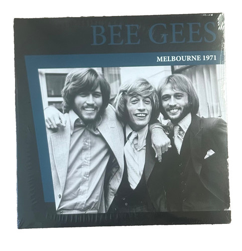 Bee gees melbourne 1971 - bee, gees-melbourne