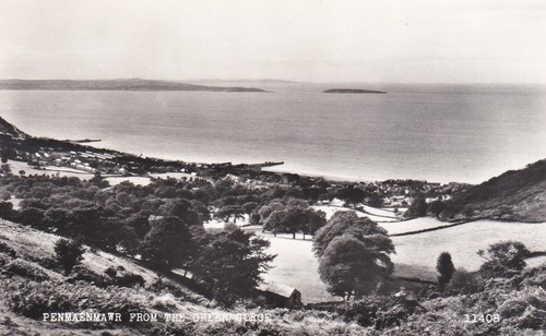 Penmaenmawr vintage salmon - ,