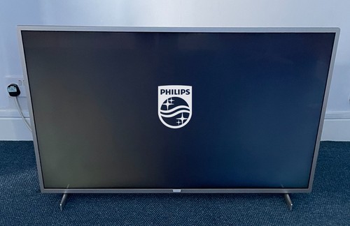 Philips inch uhd - philips, smart