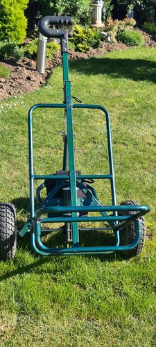 Electric fishing trolley - fishing,