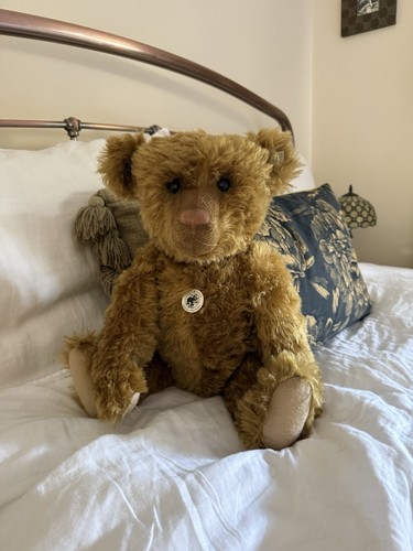 Steiff teddy bear - bear, replica