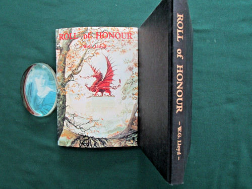 Roll honour w g lloyd - roll, of