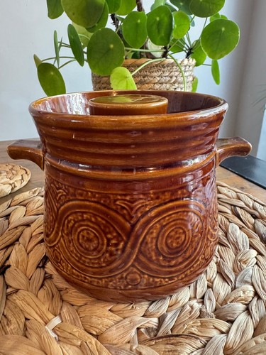 Vintage ellgreave pottery - vintage,