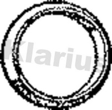 KLARIUS Exhaust Gasket