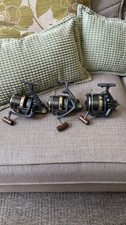 Set Of 3 Daiwa Emblem Z 5000 T