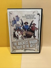 The Wackiest Wagon Train In