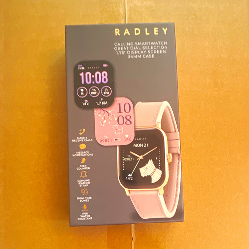 Radley calling smartwatch - calling,