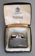 Vintage Ronson Varaflame