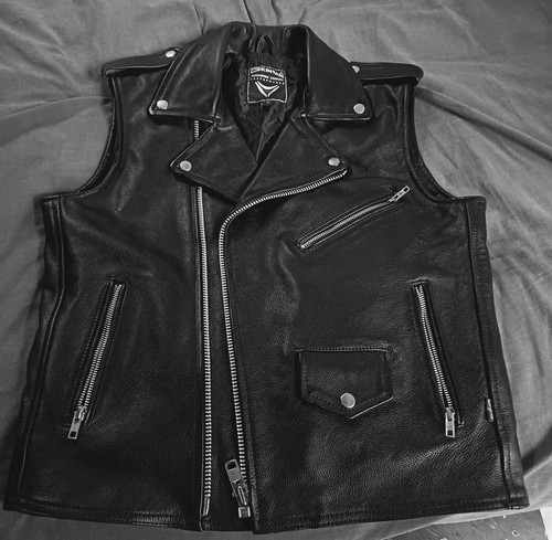 Skintan leather jacket - leather,