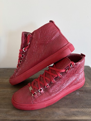 Balenciaga arena high top - balenciaga,