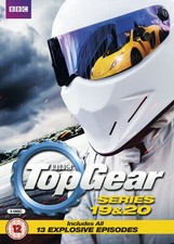 Top Gear Series 19 and 20