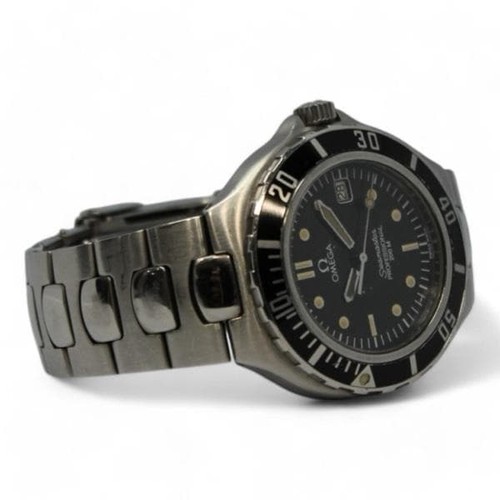 Omega wristwatch gerald genta - wristwatch,