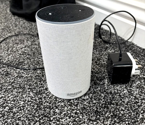 Amazon echo 2nd generation - amazon,