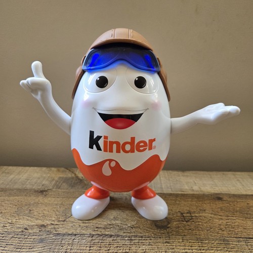 Kinder surprise egg man - surprise,