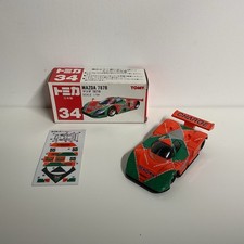 Takara Tomy Tomica 1:64 Mazda 787B LeMans !!VERY RARE!!RETIRED!!