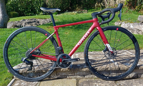 Wilier slr red road - slr, bike