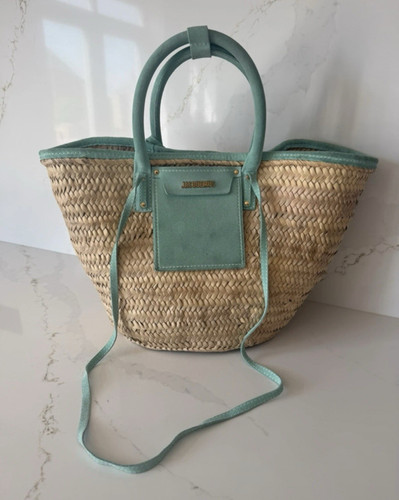 Jacquemus panier soleil - le,