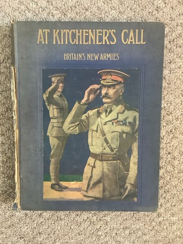 Kitchener call - kitchener’s,