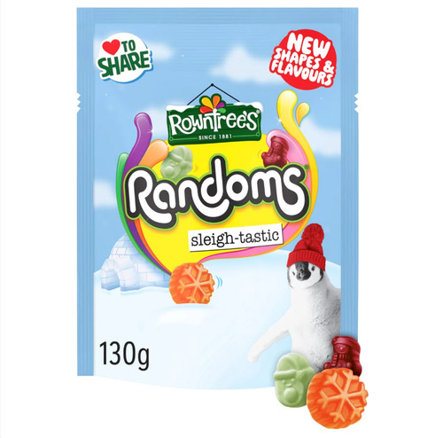 Rowntree randoms festive - 2,