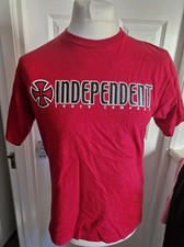 Independent Truck Company red