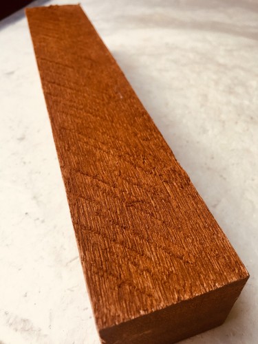 Mahogany hard wood turning - mahogany,