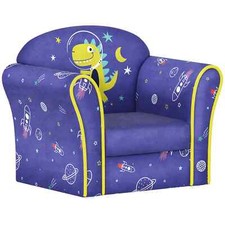 Kids Dino Design Armchair
