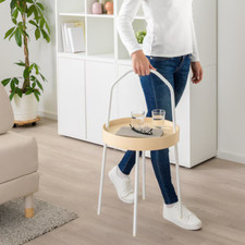Ikea Burvik - Accent Table /